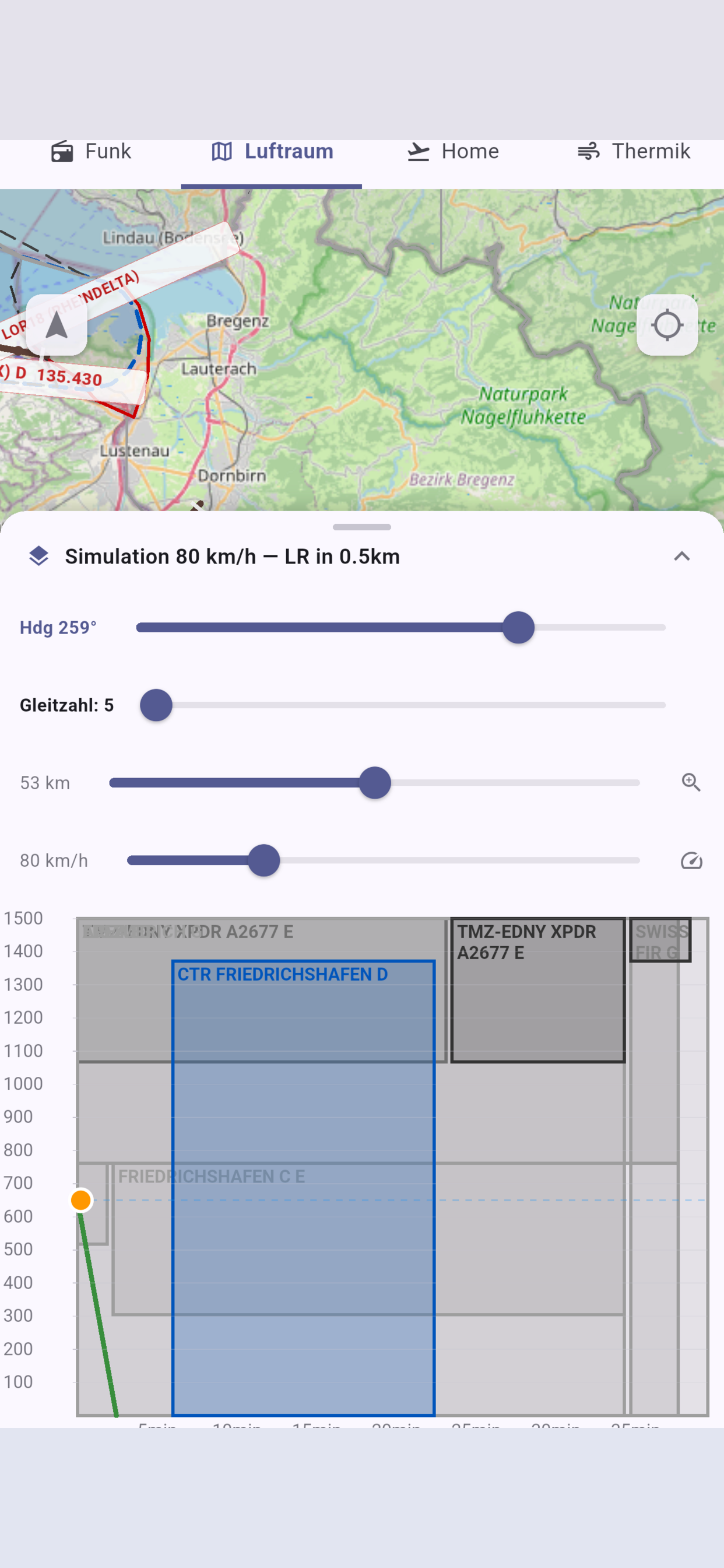 Skyminator screenshot 3