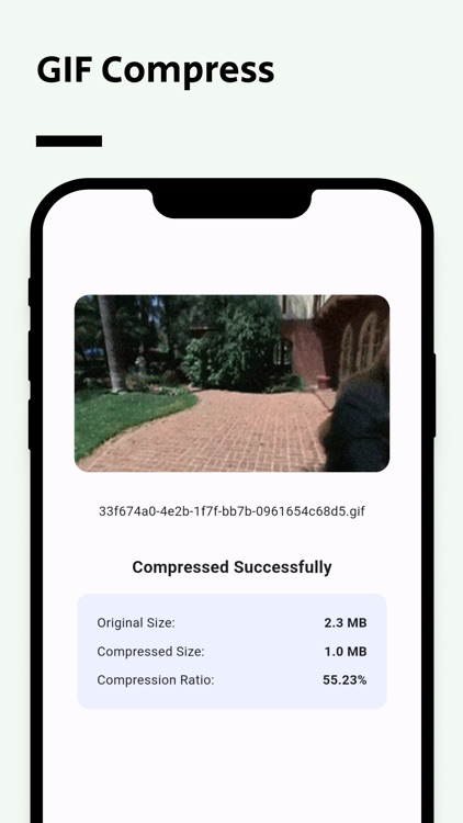 AnyCompress -  File Compressor screenshot-4