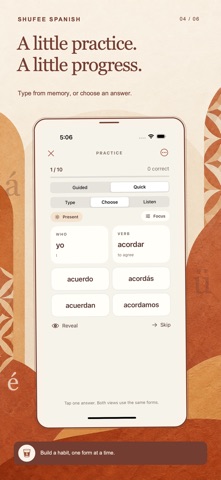 ShuFee Spanish Screenshot 4 of 6