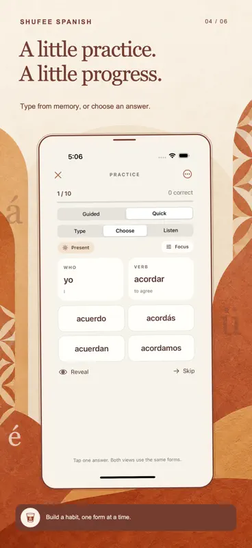 ShuFee Spanish screenshot 4 of 6