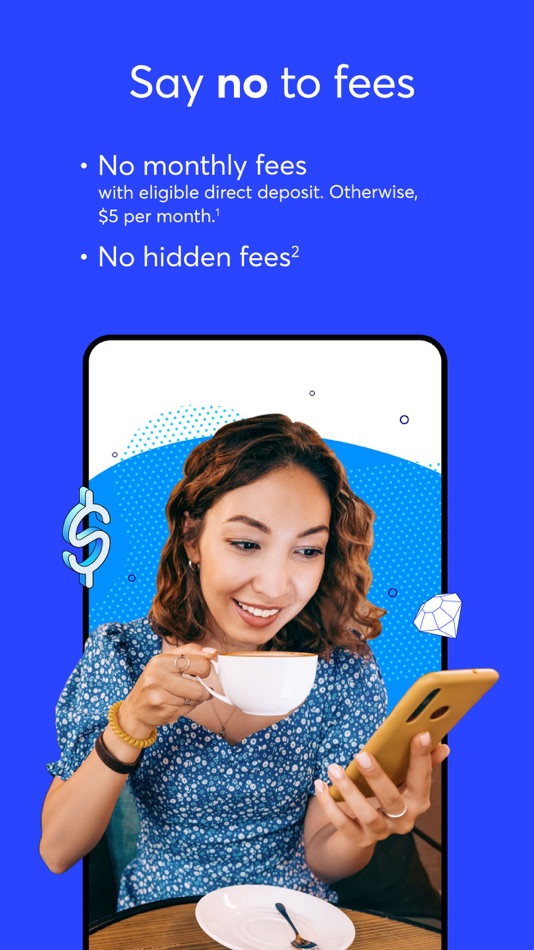 #5. GO2bank: Mobile banking (iOS) Με: Green Dot Corporation