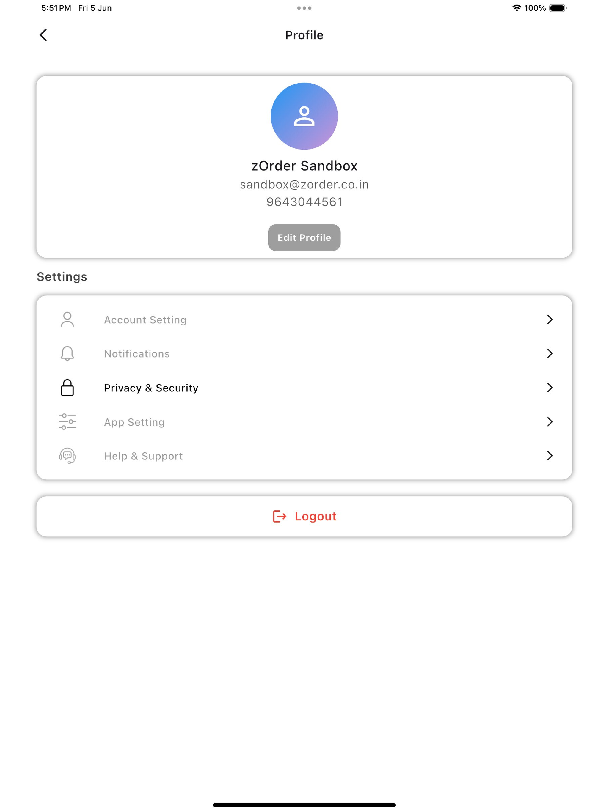 zRetail