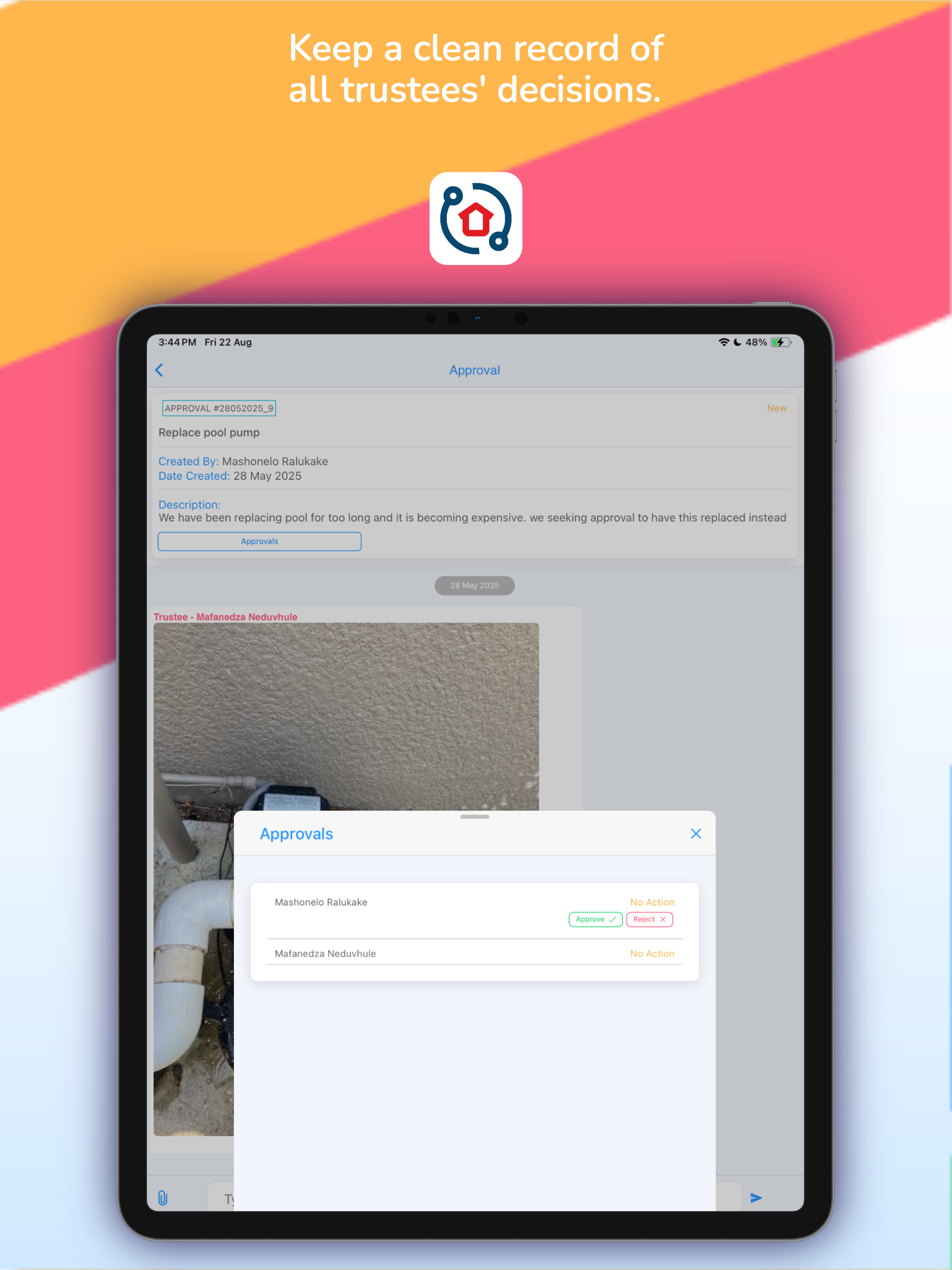 ResConnect screenshot 12