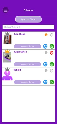 Turnails Spa iPhone screenshot