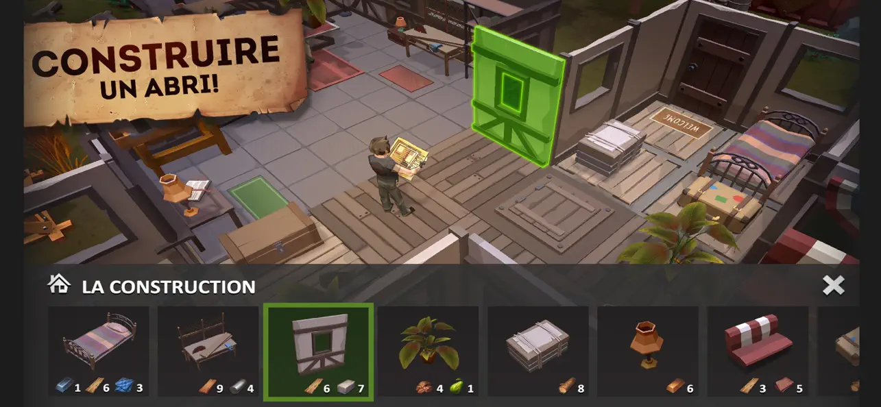 Screenshot #2 pour Last Survivor: Zombie Survie