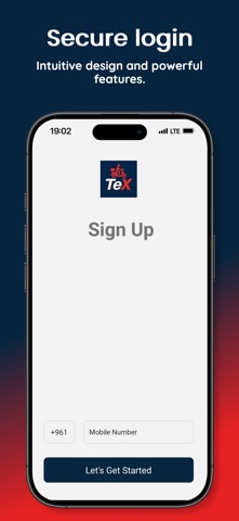 TeX – Fast Delivery screenshot