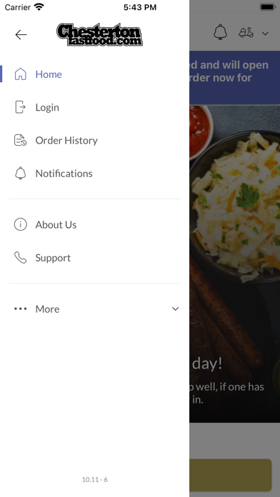 Chesterton Fast FoodChesterton Screenshot