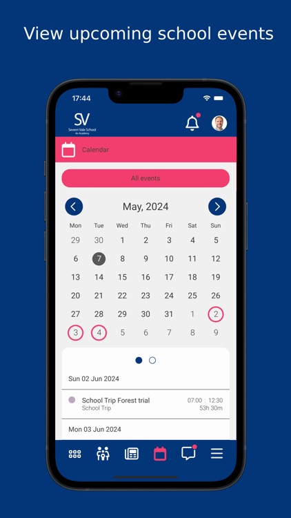Severn Vale School screenshot-4