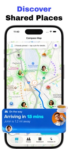 Compass AI+ Screenshot 3 of 6