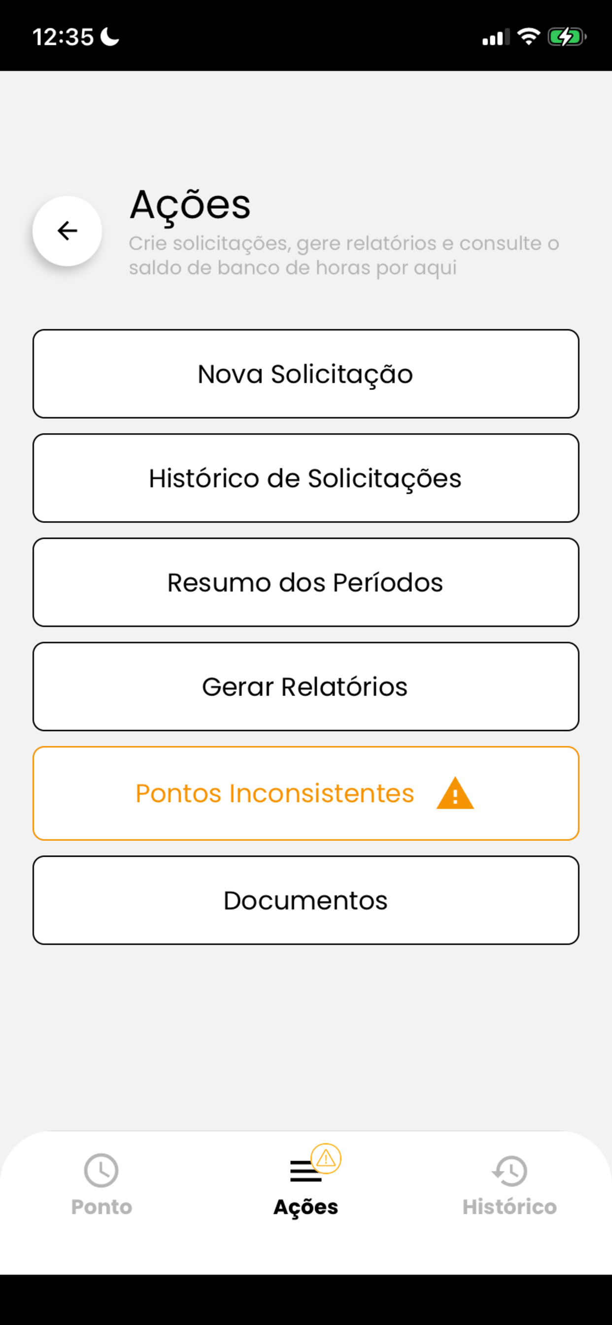 RM Ponto screenshot 4