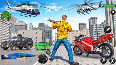 Real Vegas Gangster Mafia Game Screenshot