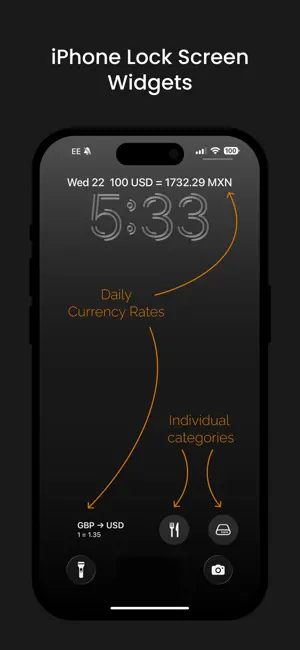 Flip Unit: Unit Converter screenshot 3