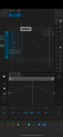 Fugue Machine Rubato screenshot