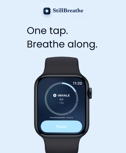 StillBreathe screenshot 8