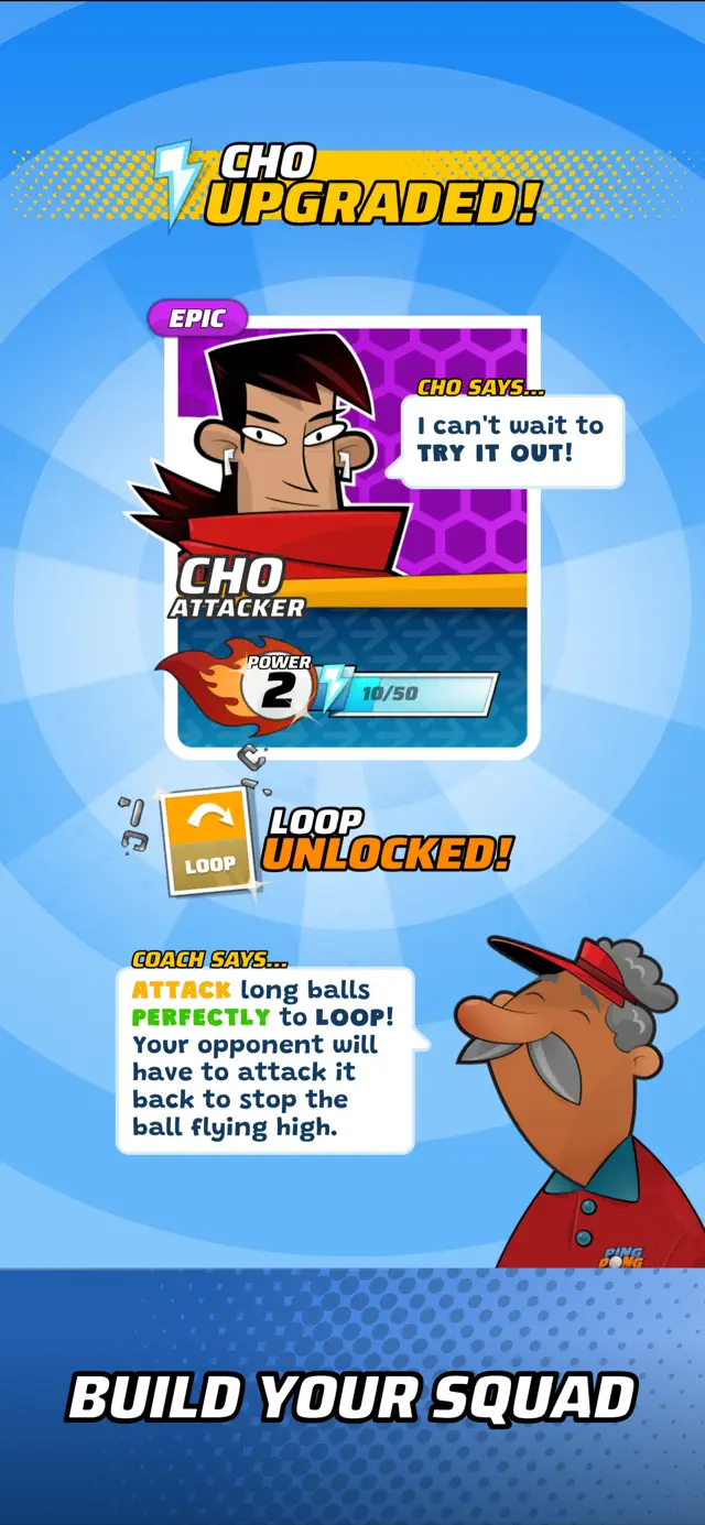 Ping Pong Squad screenshot 8