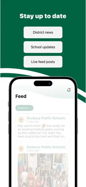 Duxbury Public Schools screenshot 3