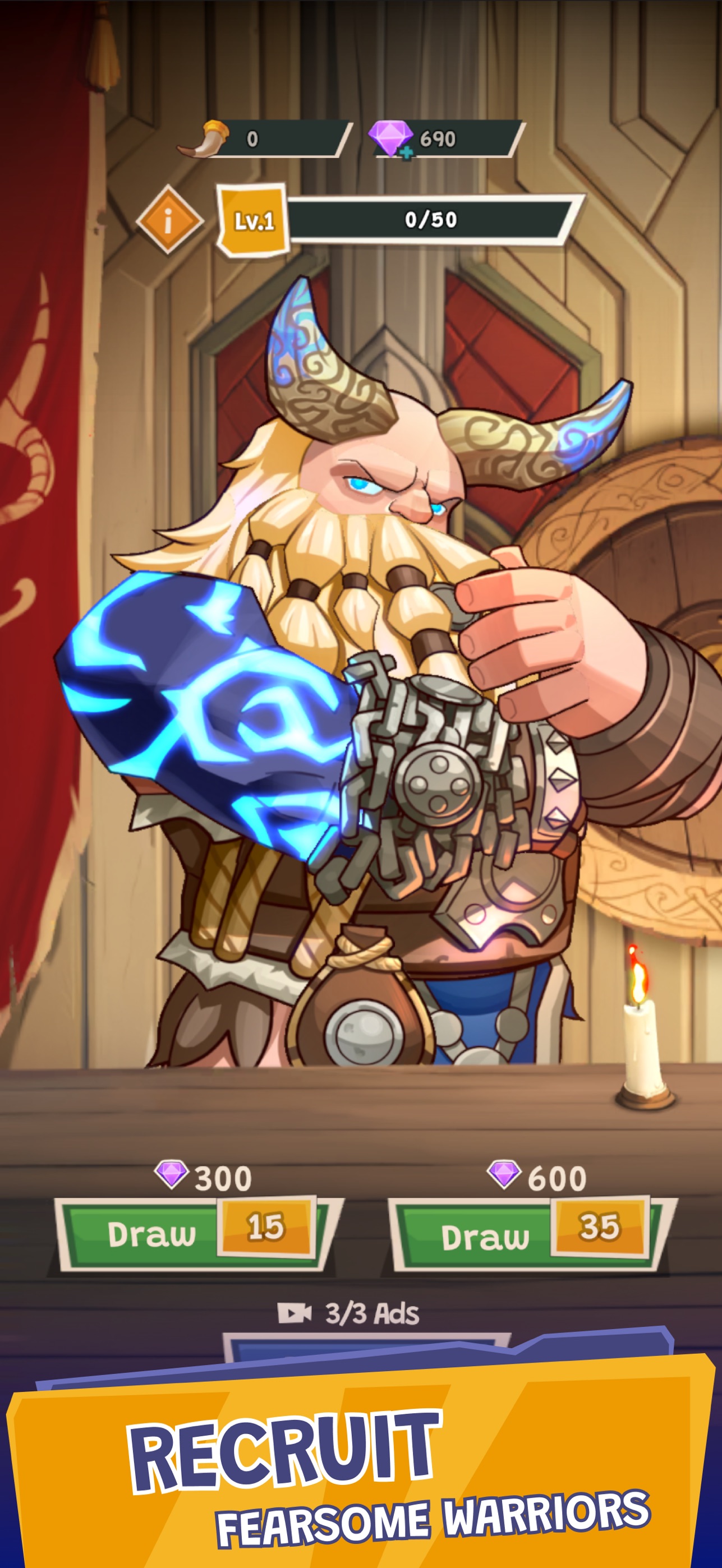 Screenshot 4 of LegendUP