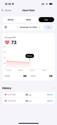 The Life Pulse screenshot