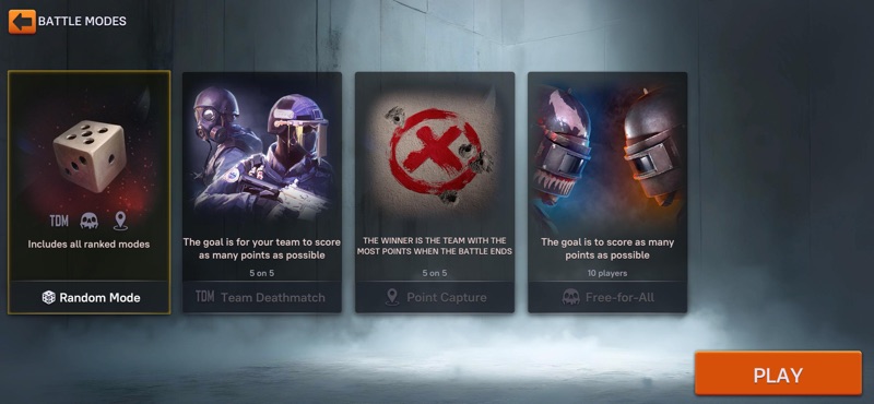 Tactical OPS: FPS Jogo de Tiro screenshot 5