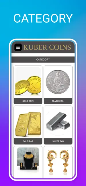 Kuber Coins screenshot 1