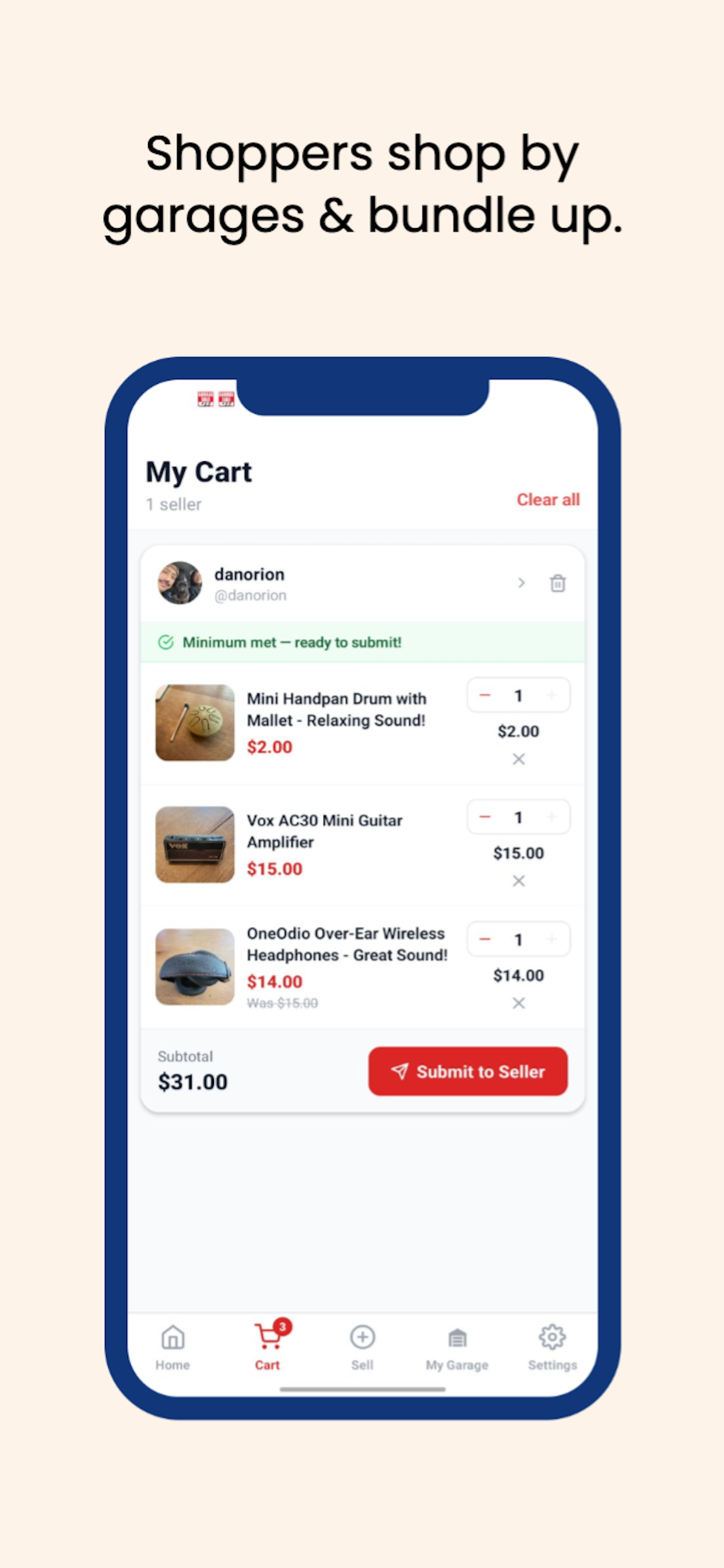 Garage-Sale.App