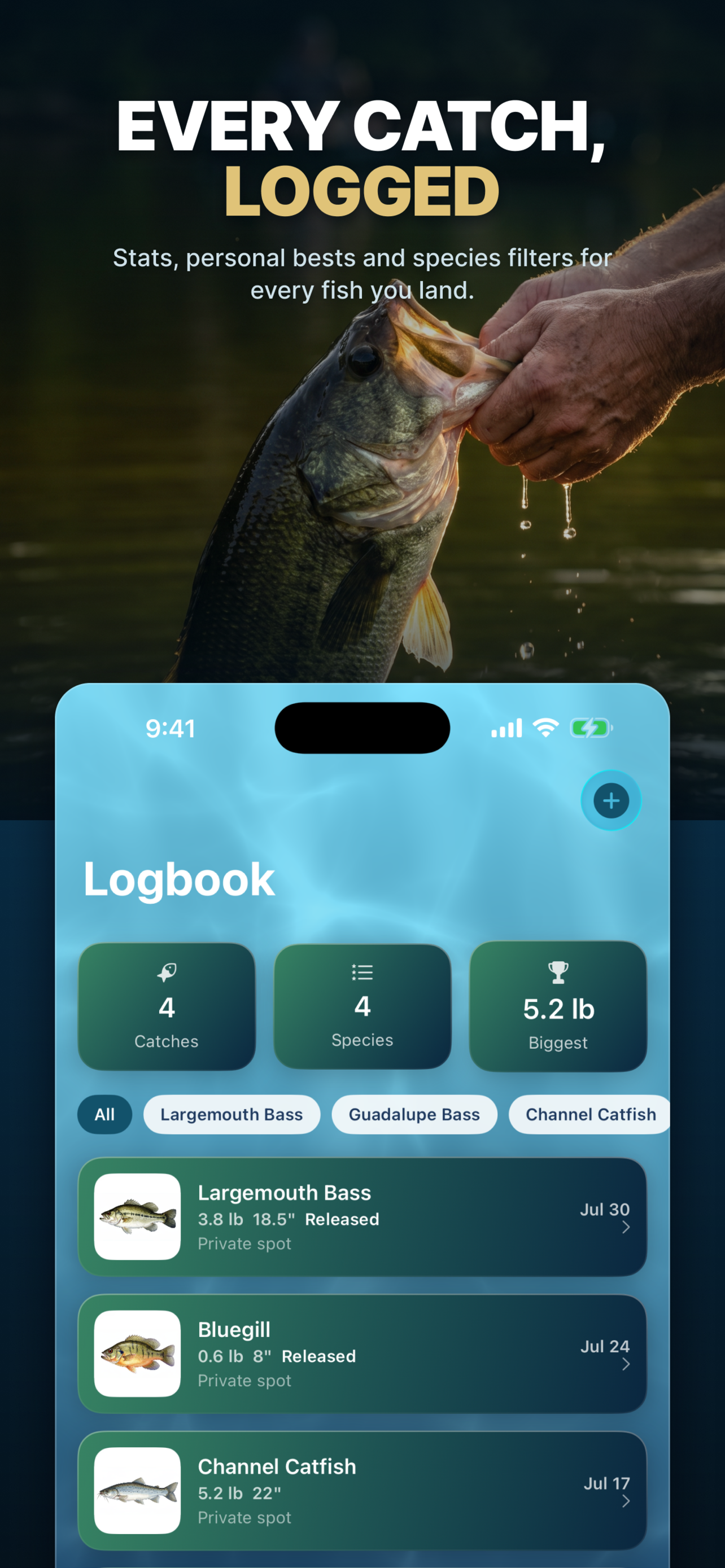 Finmo: Make Money Fishing screenshot 5