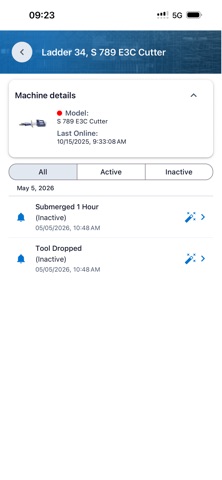 Captium IQ iPhone screenshot