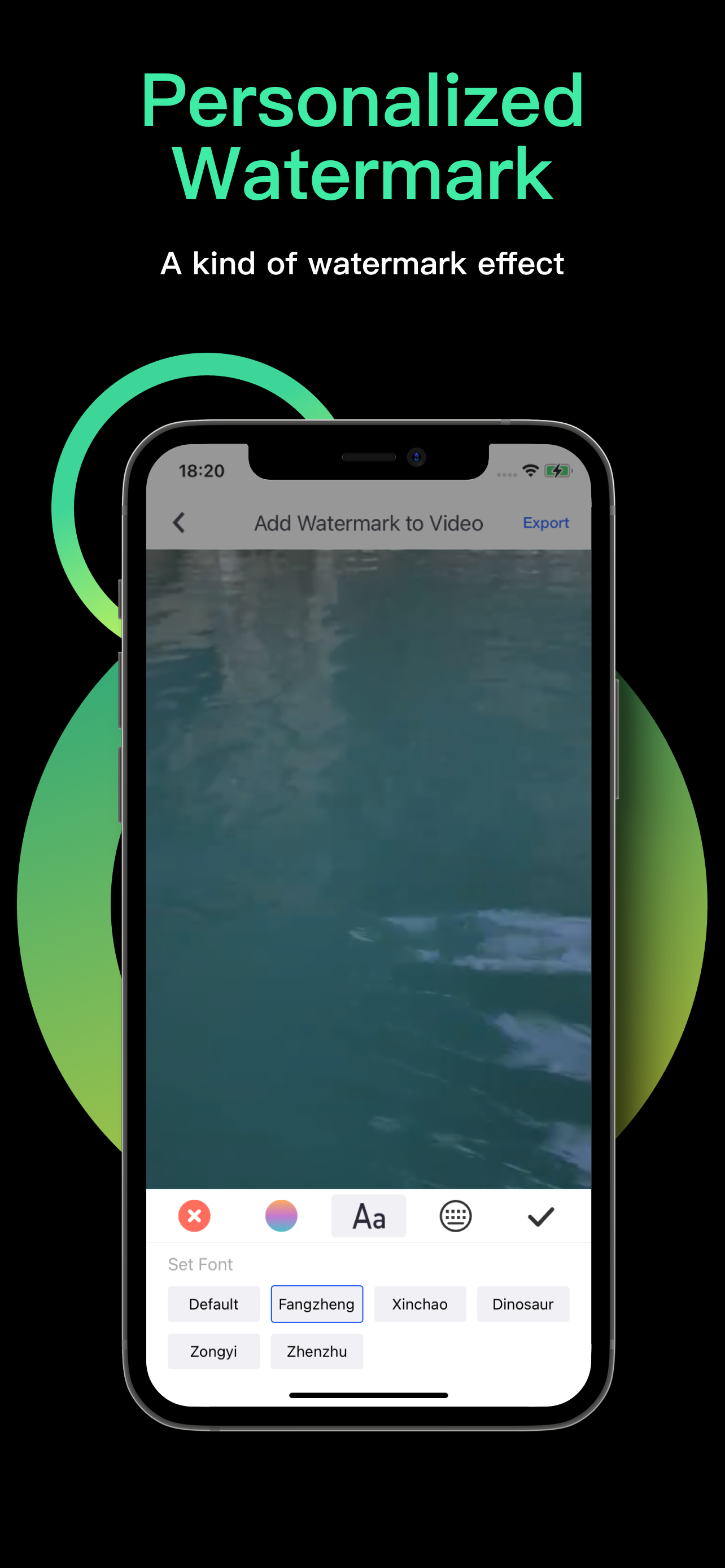 Watermark Maker - Simple Maker