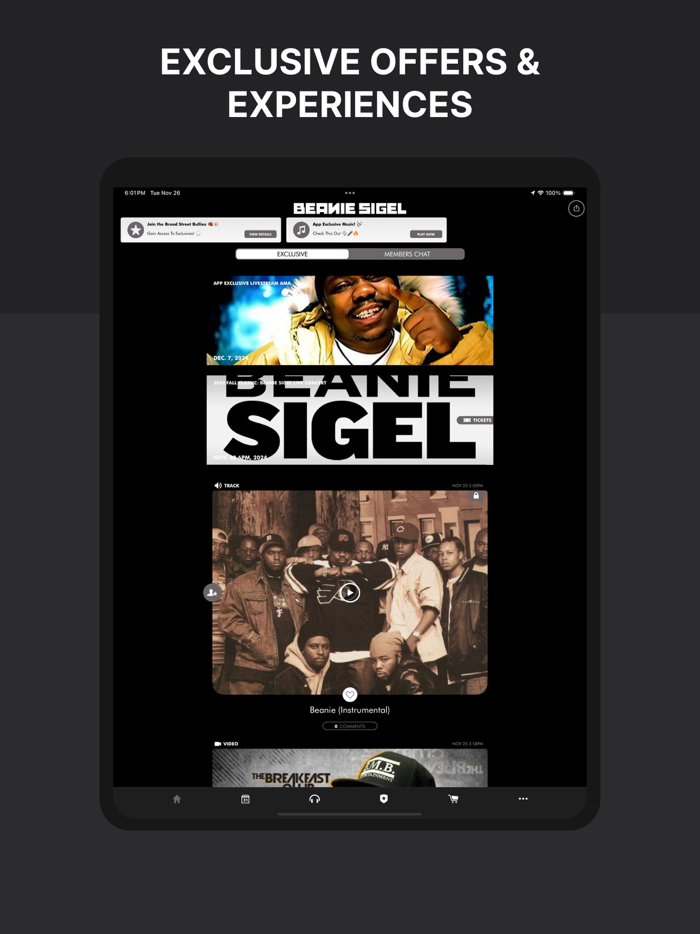 Beanie Sigel - Official