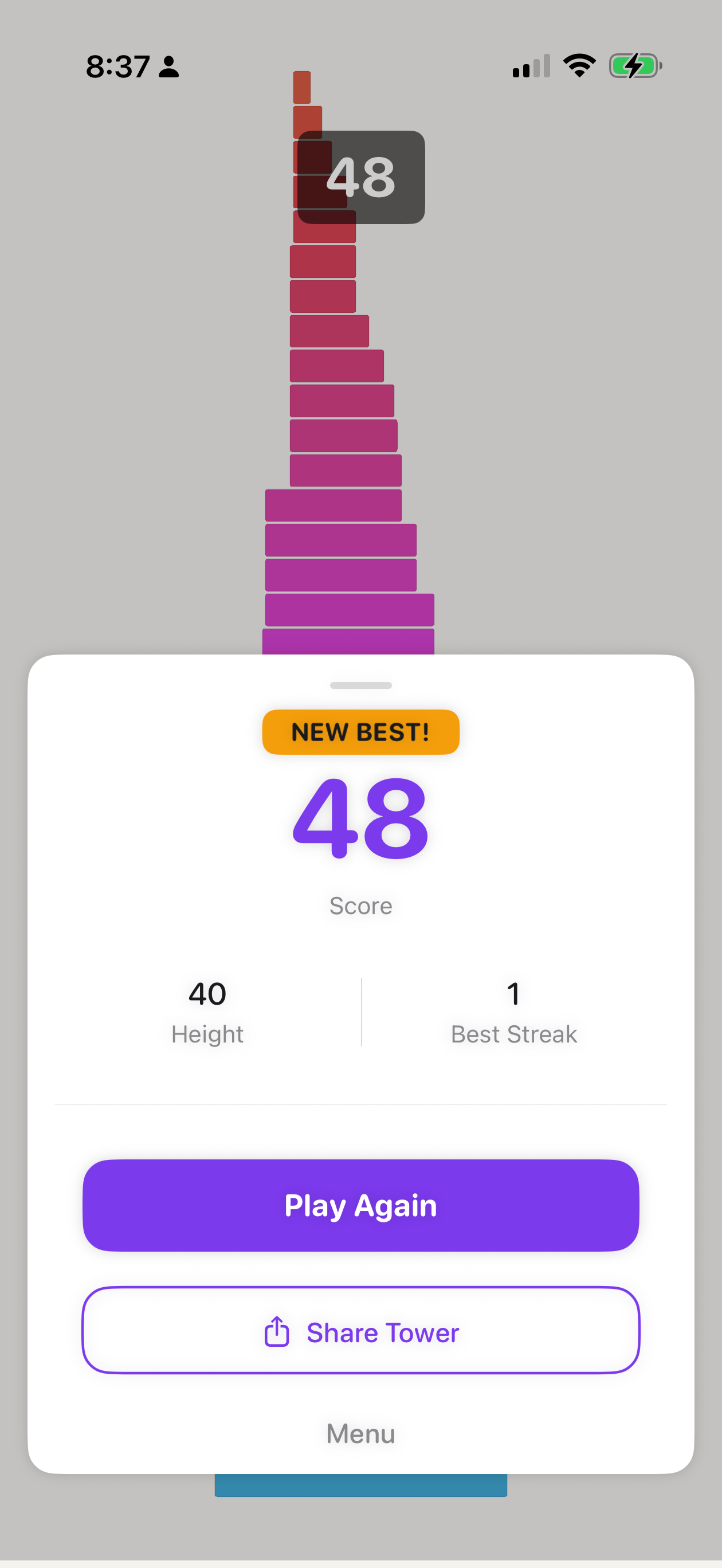 StackSlay: Block Stacker screenshot 4