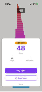 StackSlay: Block Stacker screenshot 4