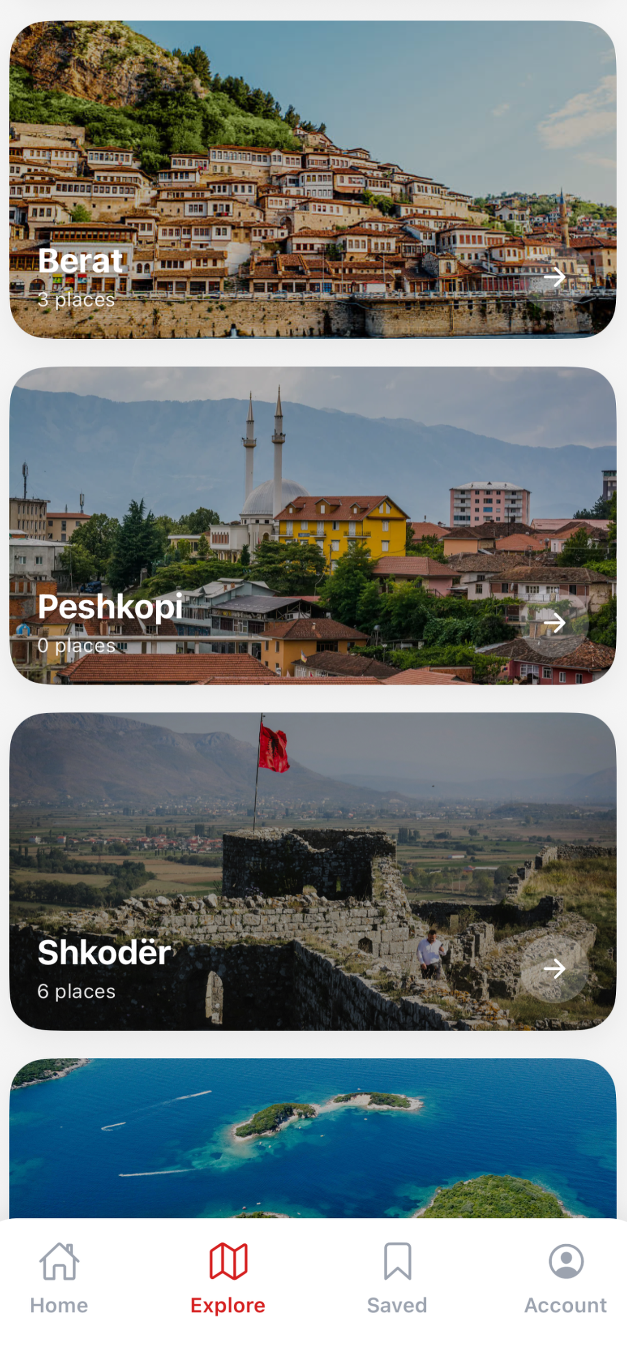 Dritë Guide screenshot 6
