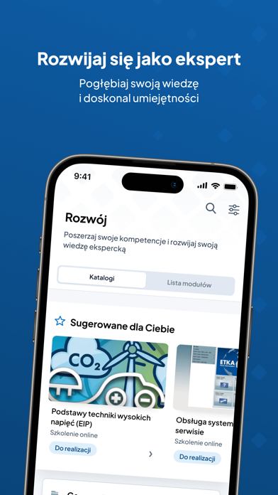 PAS Mobile Screenshot