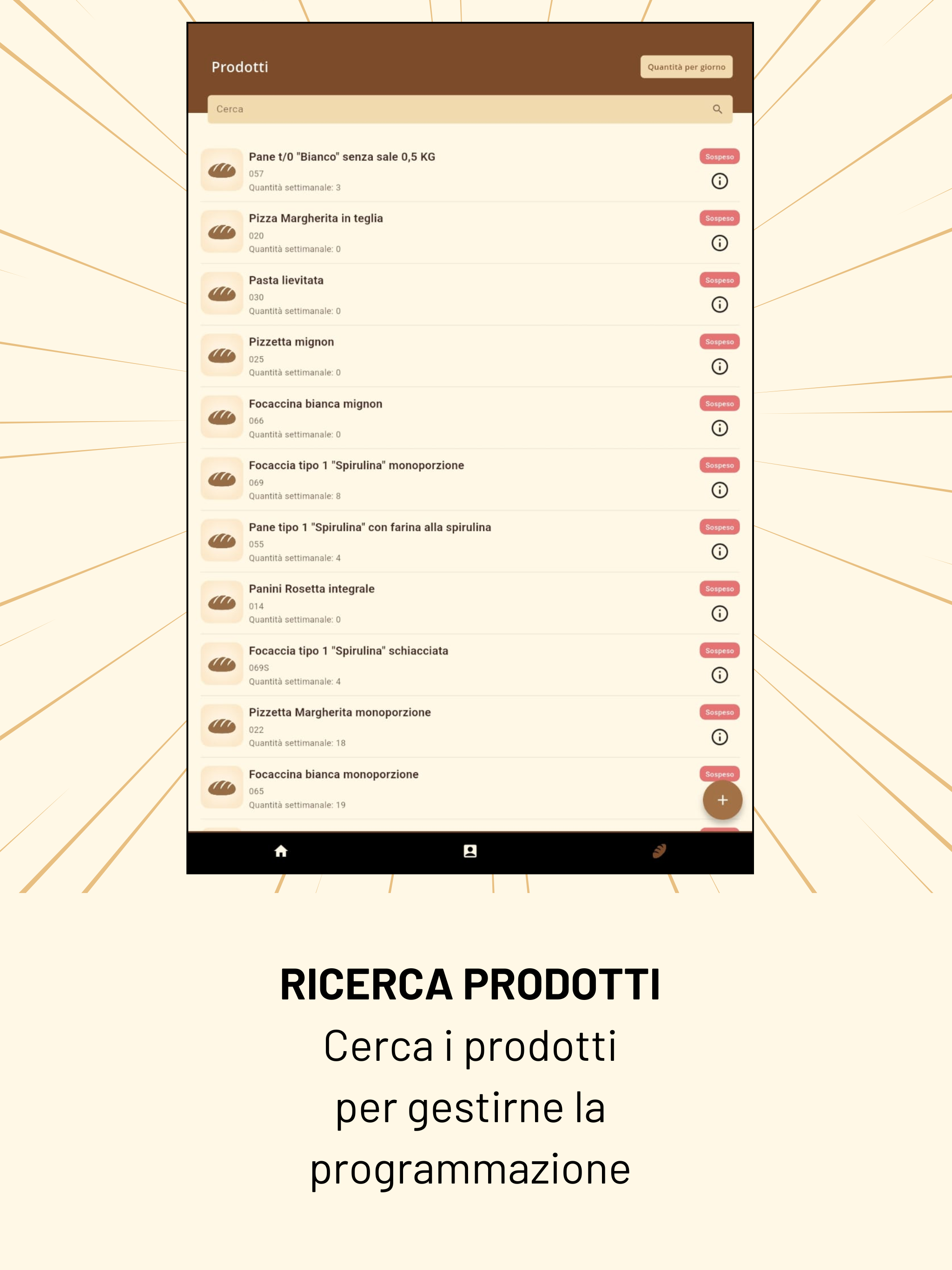 Santucci Lunigiana Bakery SRL screenshot 7
