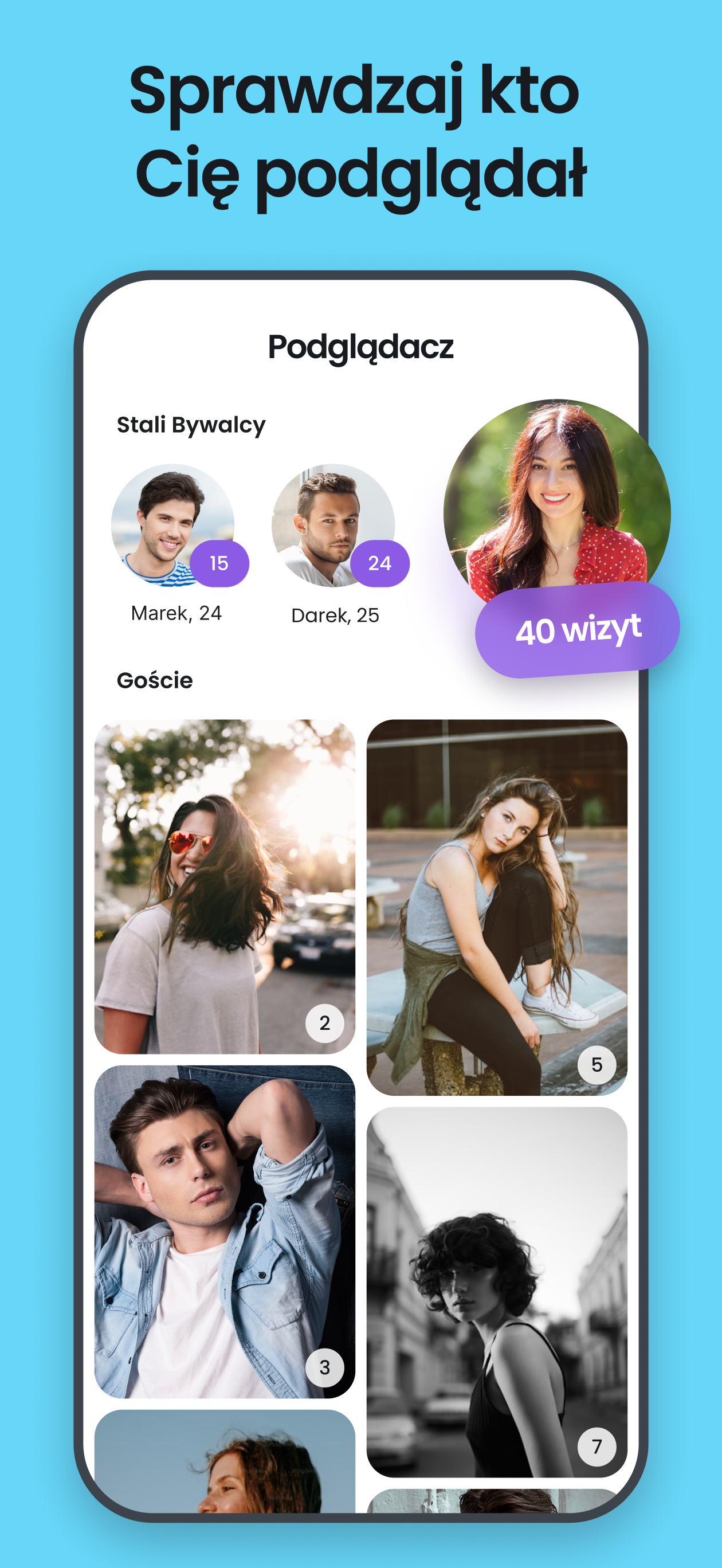 Fotka - dating, chats, streams