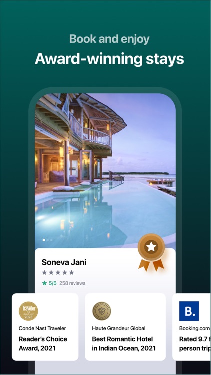 Unravel - Watch. Plan. Book screenshot-3