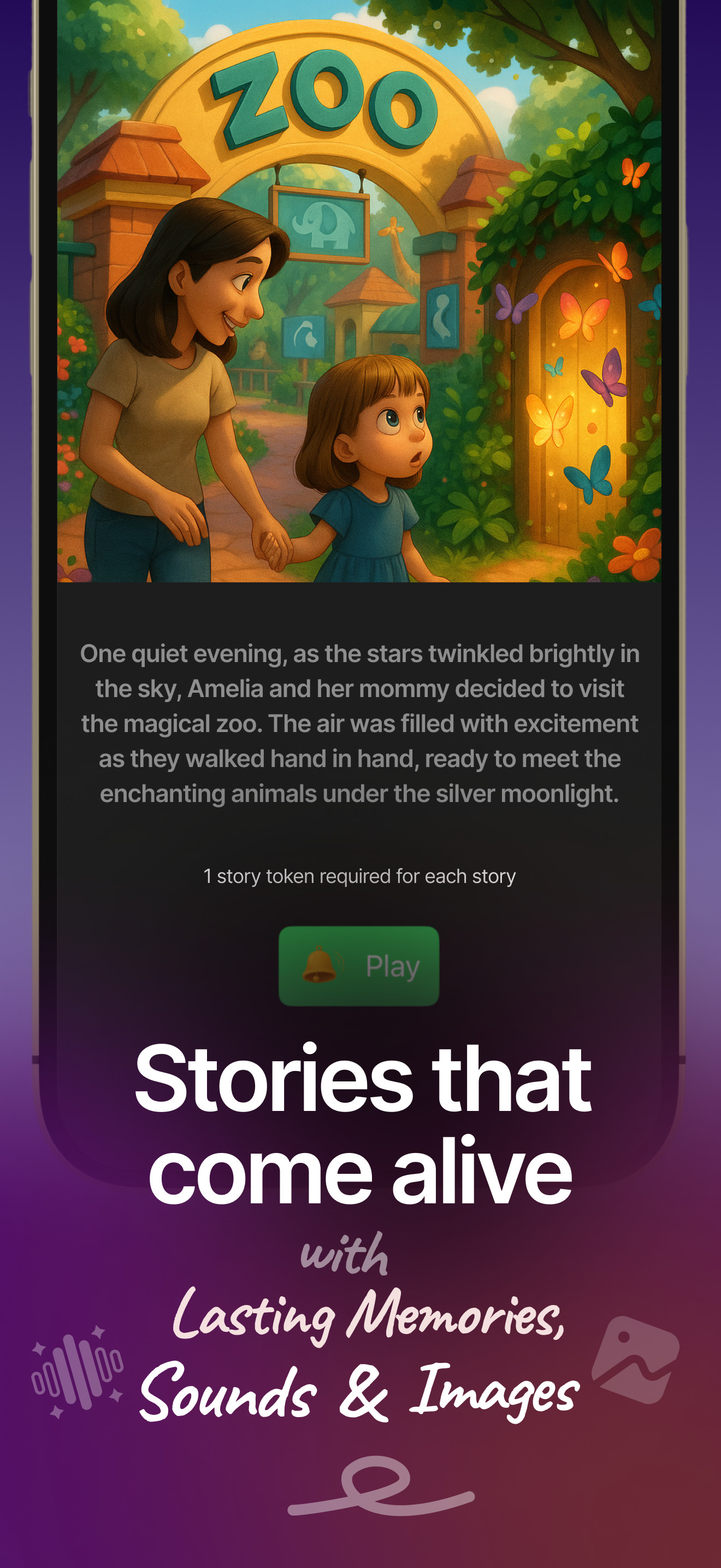 StoryChime App screenshot 3