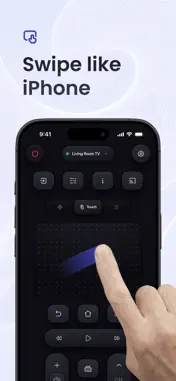 Universal TV ‣ Remote Control screenshot 5