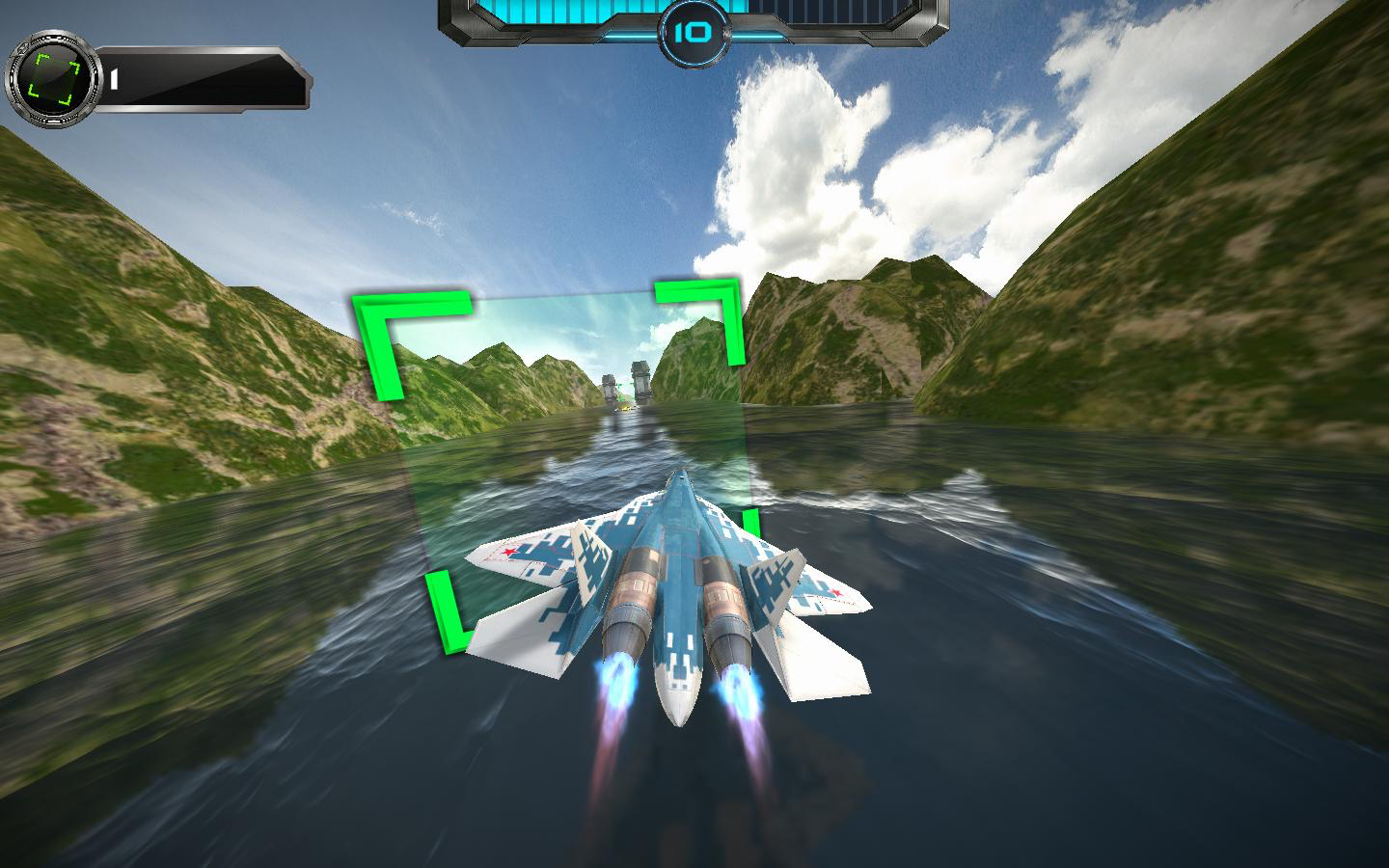 Speed Fighter: Rush & Combat screenshot 21