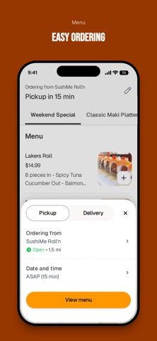 SushiMe Roll'n Screenshot 3 of 6