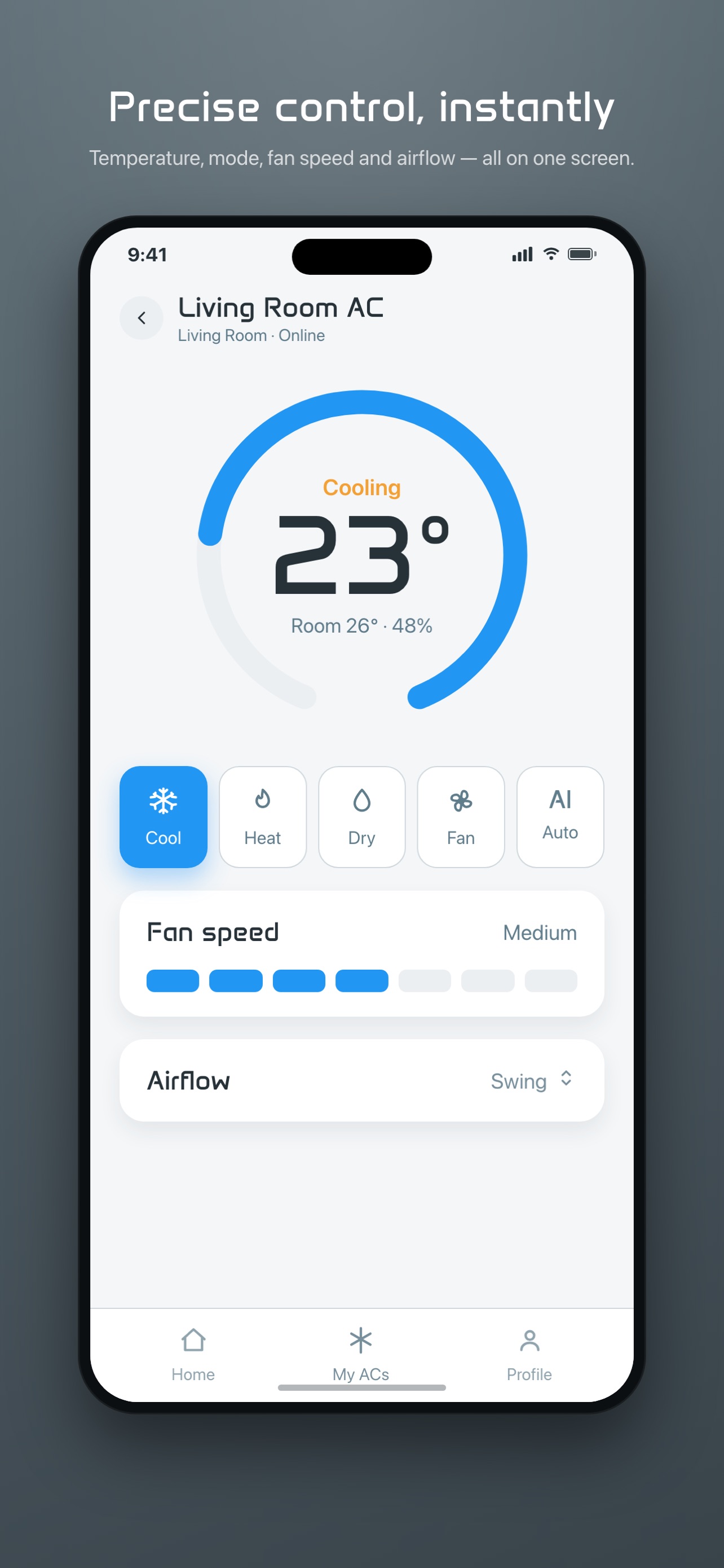 Screenshot 4 of Climate King
