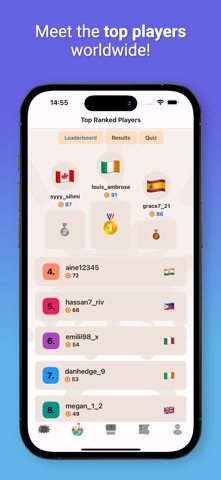 Poptrifia iPhone screenshot