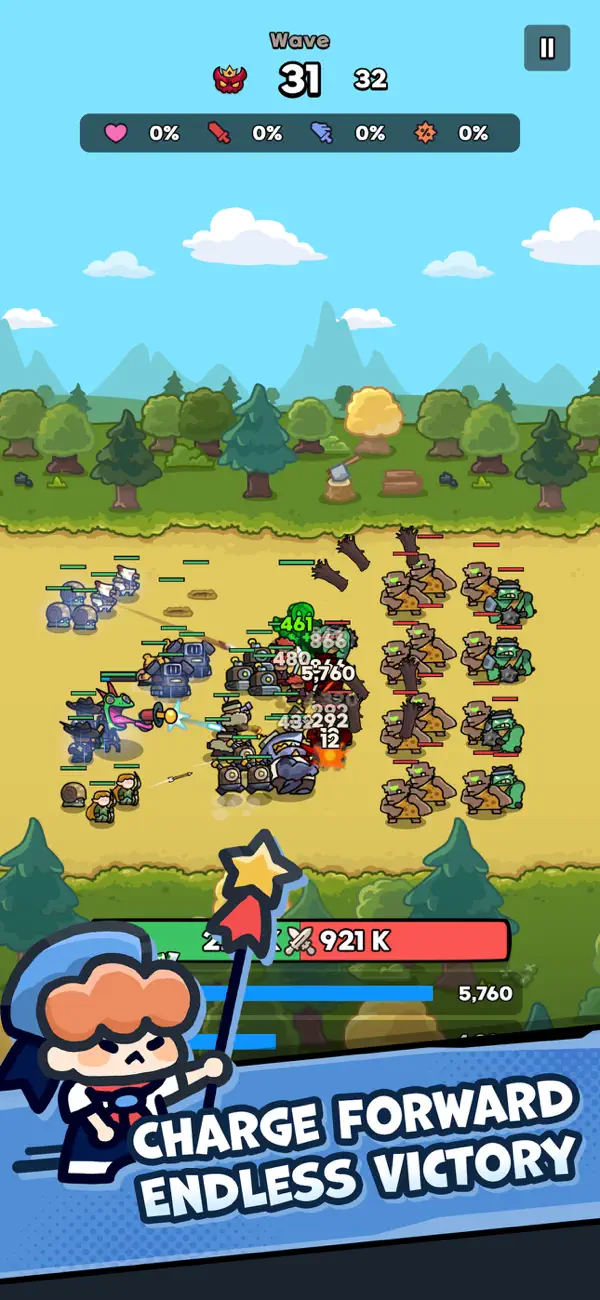 Spin Squad! Hack screenshot 1 - game app interface