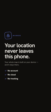 Countly – Country Days Tracker screenshot
