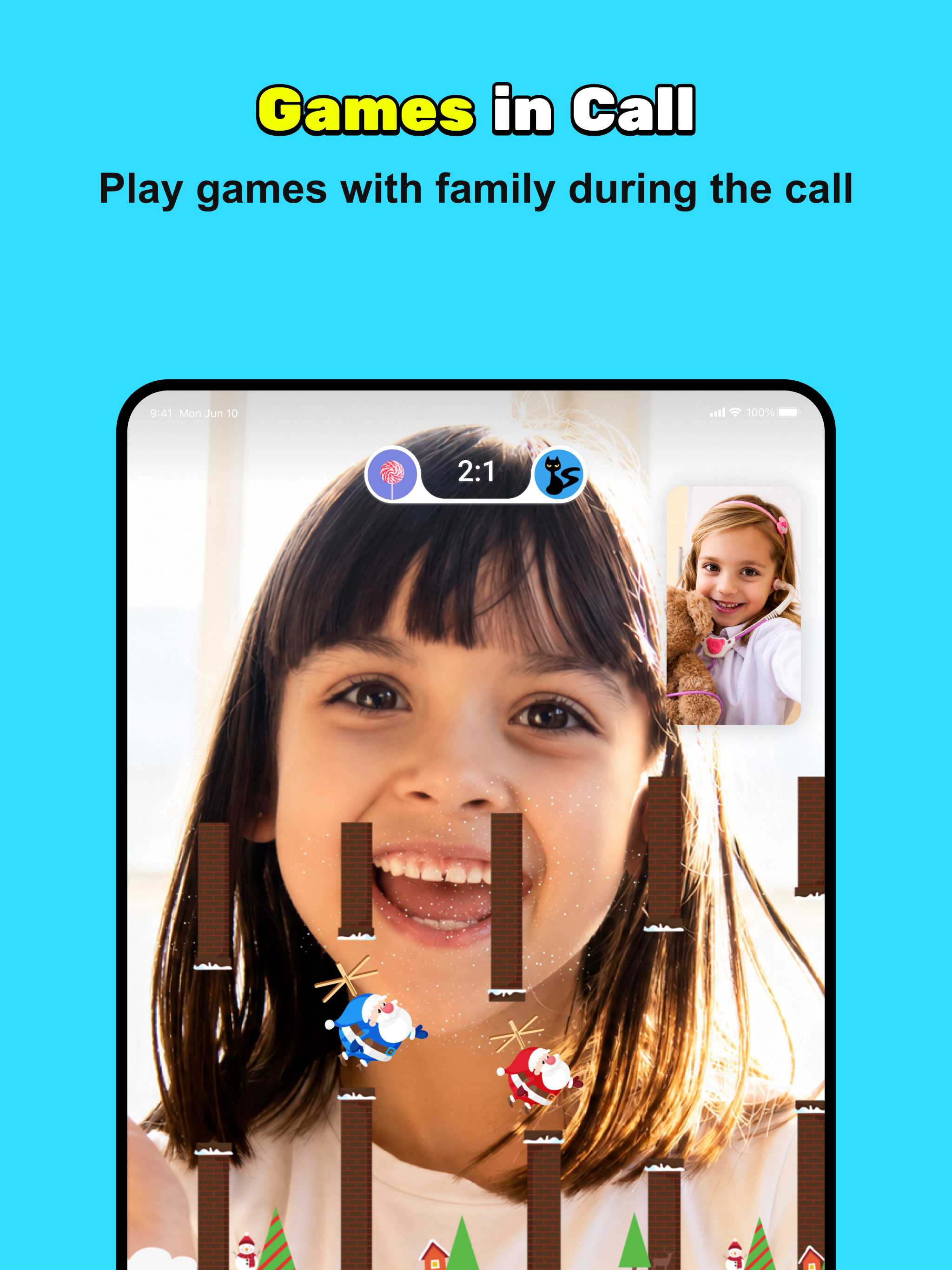 JusTalk Family Messenger screenshot 17