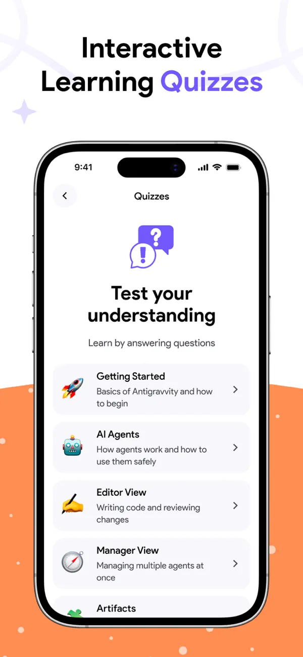 Screenshot #3 pour Antigravvity Dev AI Assistant