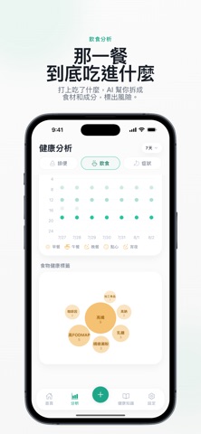 GutAgent - 腸道排便健康管家 screenshot