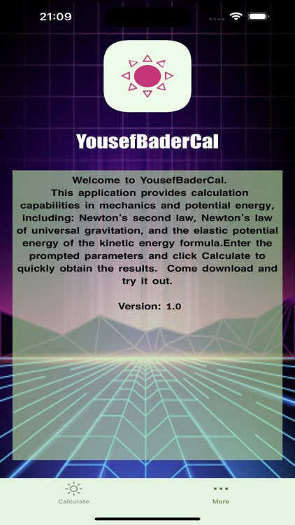 YousefBaderCal screenshot-3