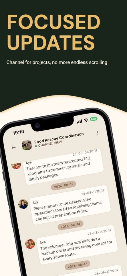 Shapers Platform screenshot 4