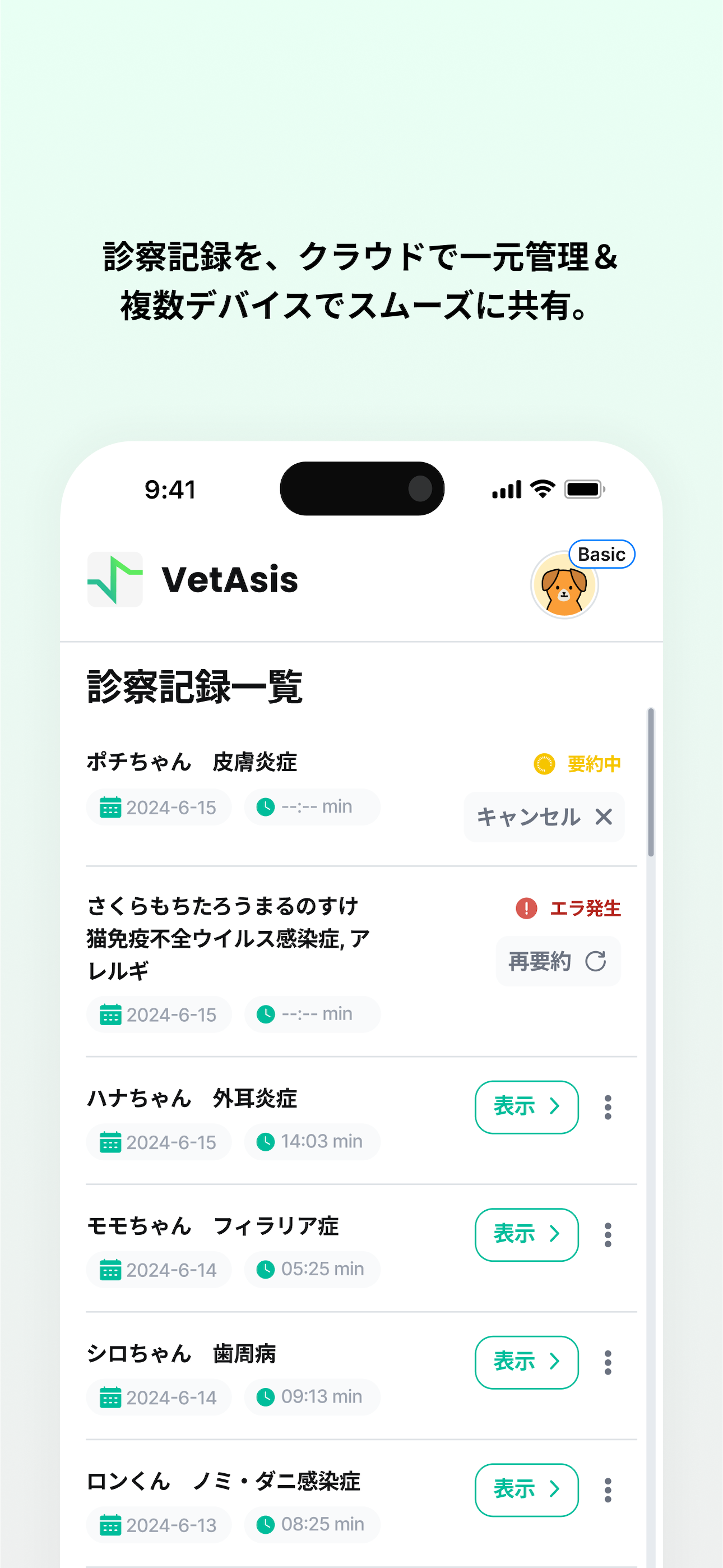 VetAsis